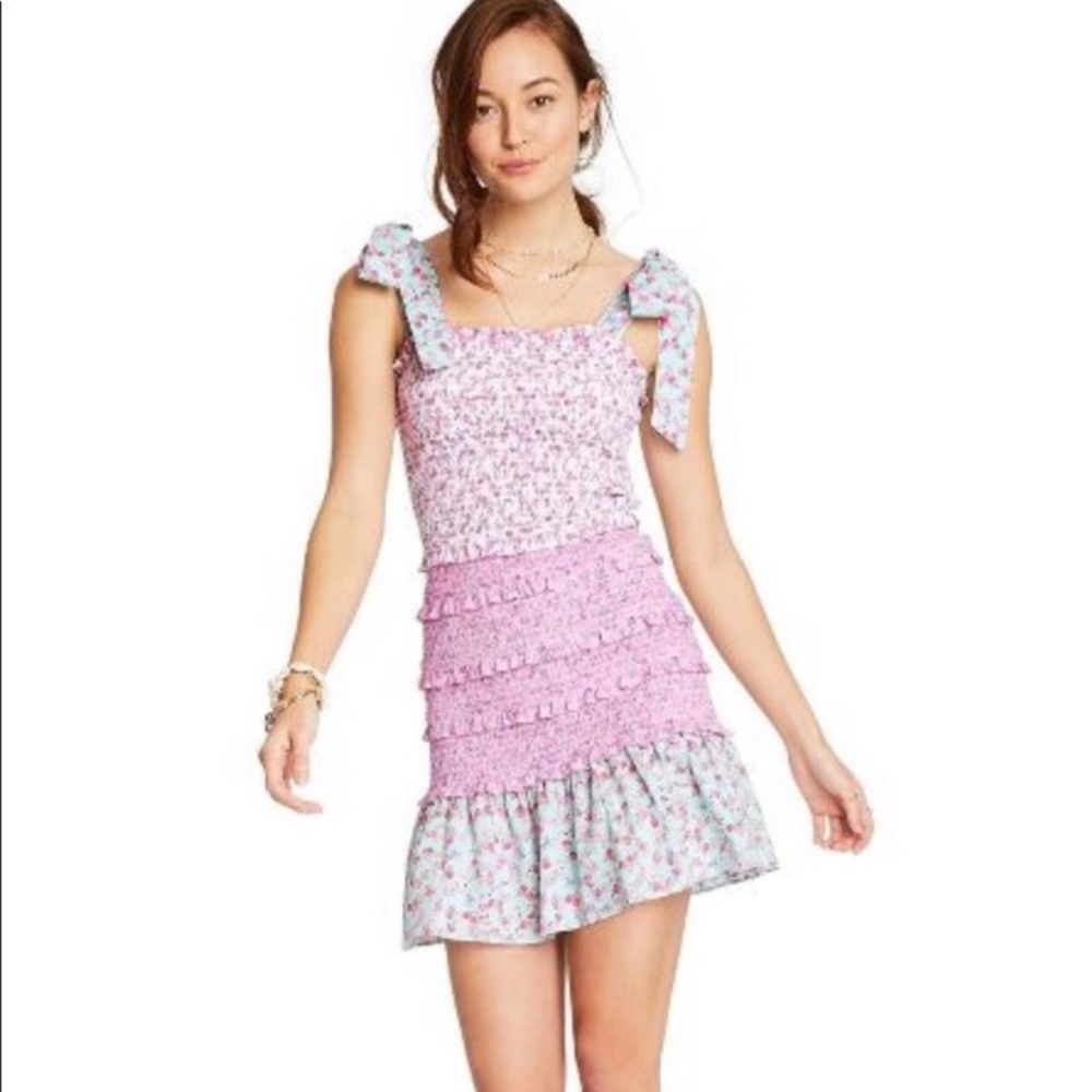 Love shack fancy collab
